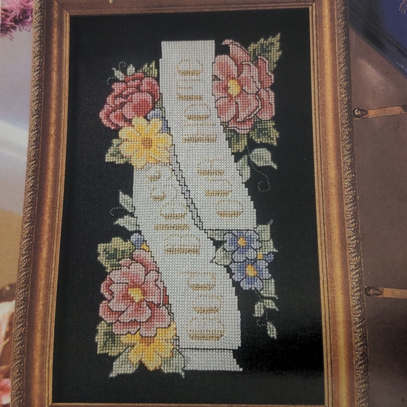 Just CrossStitch Magazine October 1999 - Picture 15 of 15